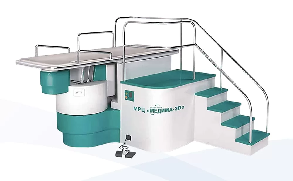Цифровой рентгенографический маммограф МЕДИМА 3D