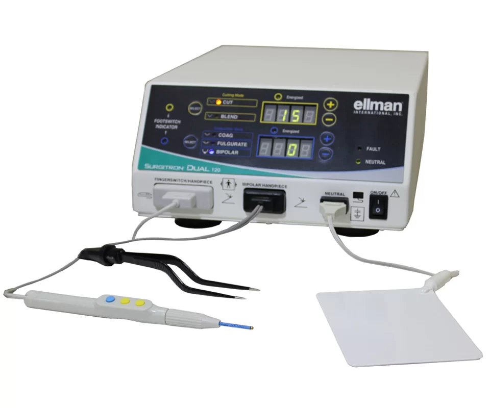 Радиохирургический аппарат Ellman Surgitron Dual EMC 120